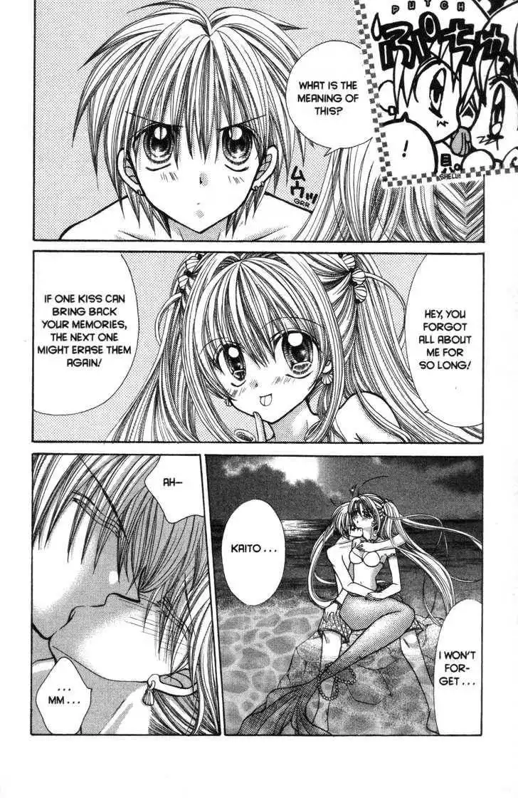 Mermaid Melody Pichi Pichi Pitch Chapter 26 5